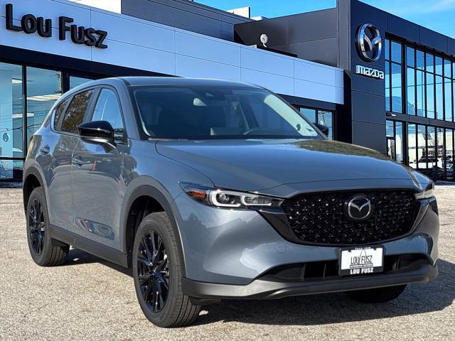 new 2025 Mazda CX-5 car, priced at $34,020