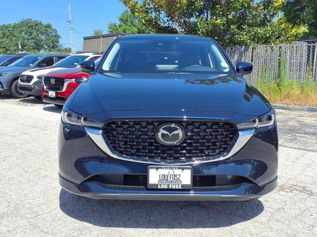 new 2025 Mazda CX-5 car, priced at $32,245