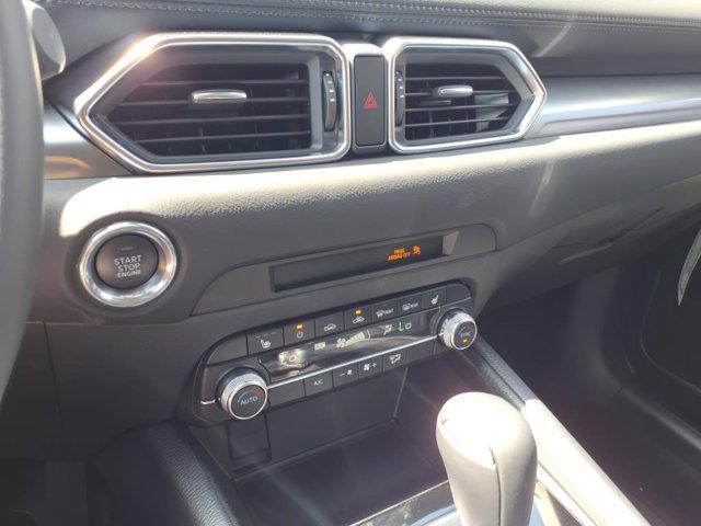 new 2025 Mazda CX-5 car, priced at $32,245