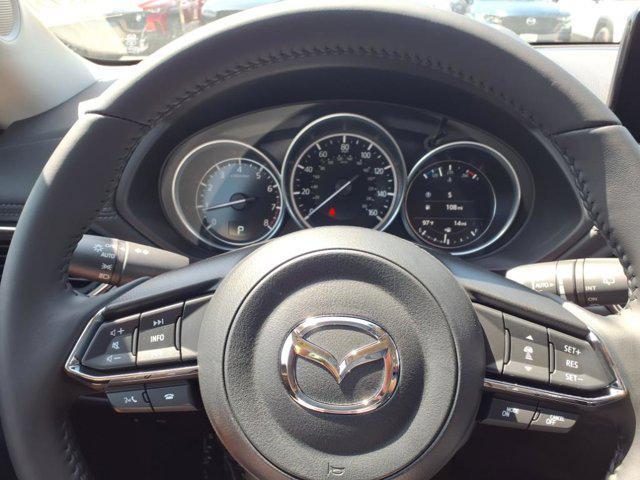 new 2025 Mazda CX-5 car, priced at $32,245