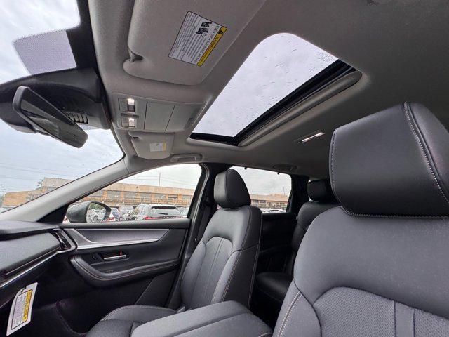 new 2025 Mazda CX-5 car, priced at $32,870