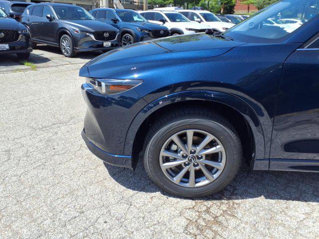 new 2025 Mazda CX-5 car, priced at $32,245