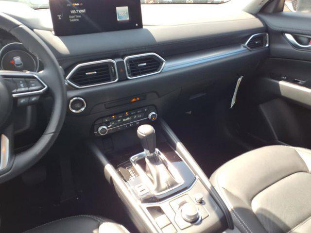 new 2025 Mazda CX-5 car, priced at $32,245
