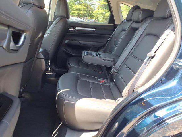 new 2025 Mazda CX-5 car, priced at $32,245