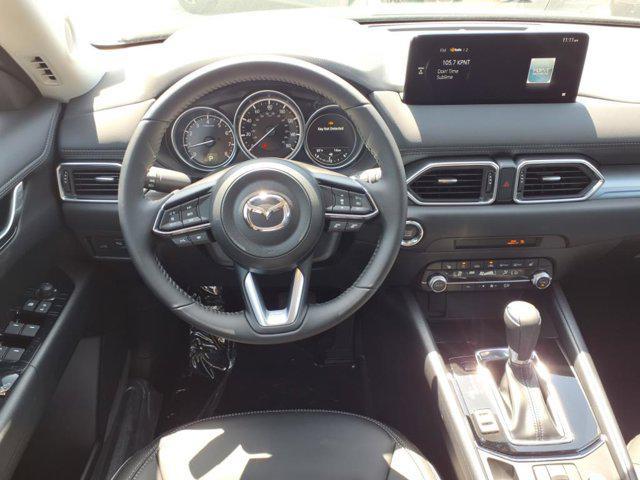 new 2025 Mazda CX-5 car, priced at $32,245