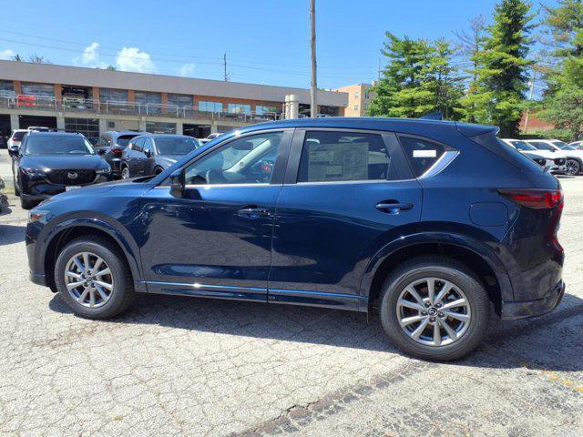 new 2025 Mazda CX-5 car, priced at $32,245