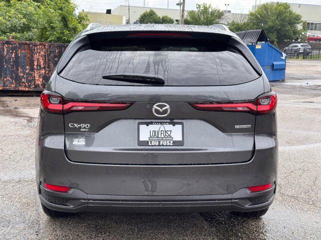 new 2025 Mazda CX-5 car, priced at $32,870