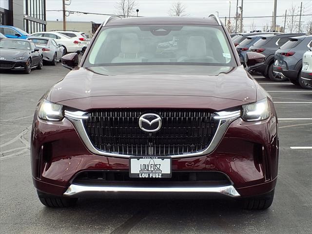 new 2025 Mazda CX-90 car, priced at $60,325