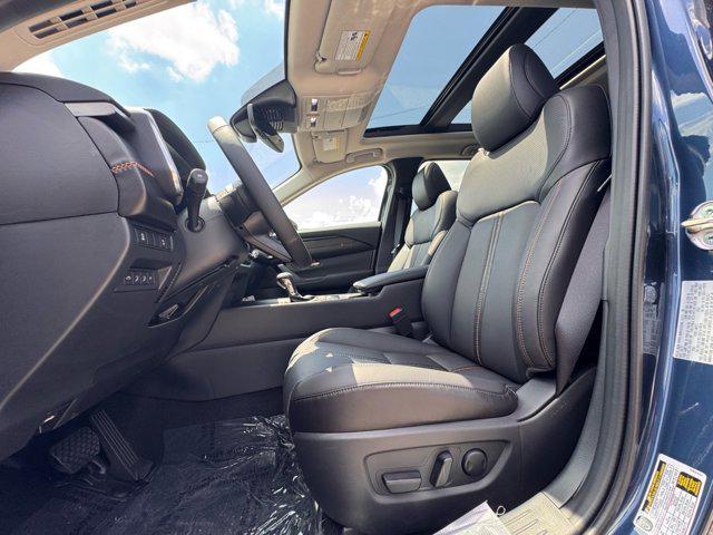 new 2025 Mazda CX-50 car, priced at $39,845