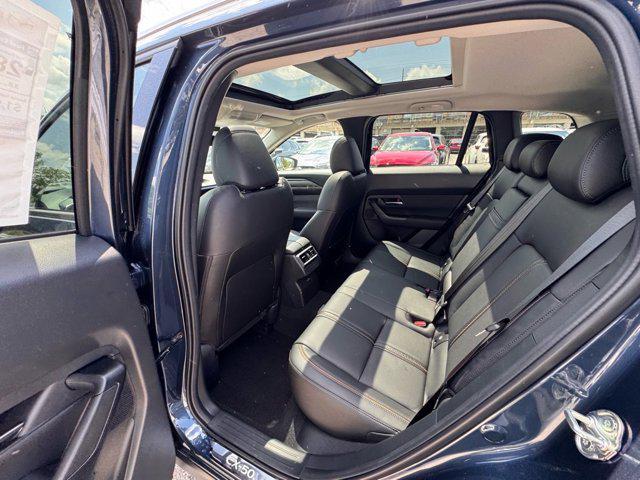 new 2025 Mazda CX-50 car, priced at $39,845