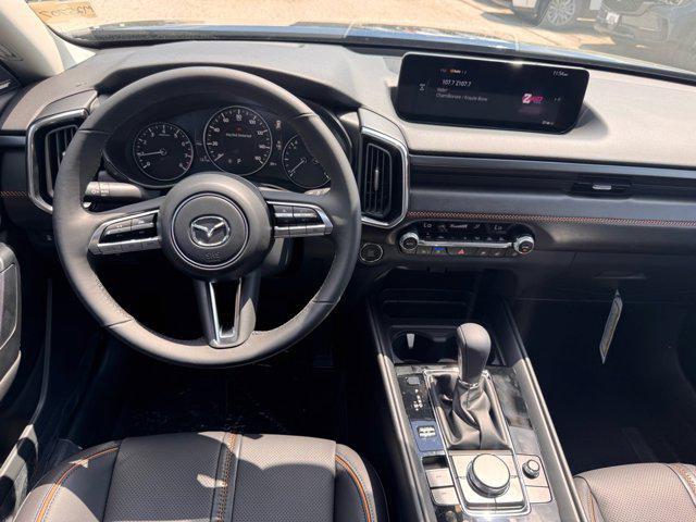 new 2025 Mazda CX-50 car, priced at $39,845