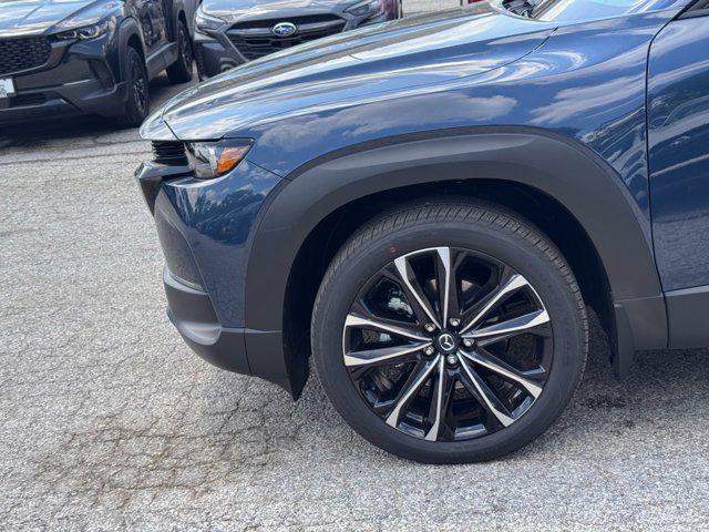 new 2025 Mazda CX-50 car, priced at $39,845