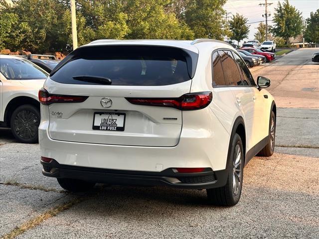 new 2024 Mazda CX-90 car, priced at $48,150