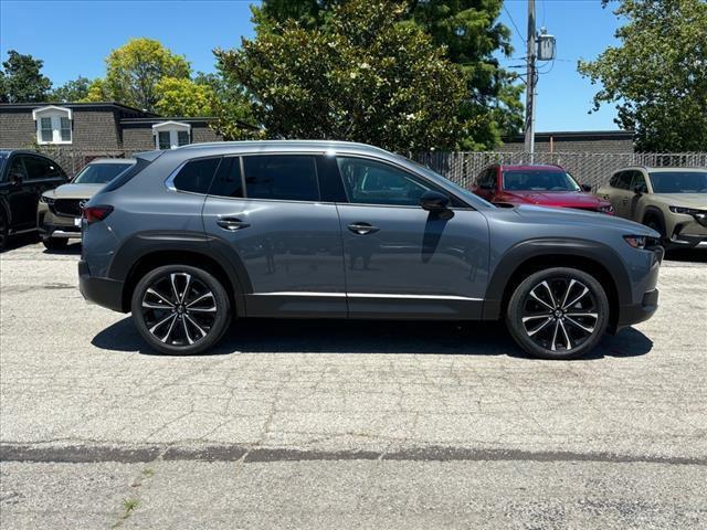 new 2024 Mazda CX-50 car, priced at $44,338