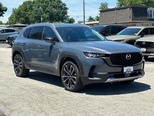 new 2024 Mazda CX-50 car, priced at $44,338