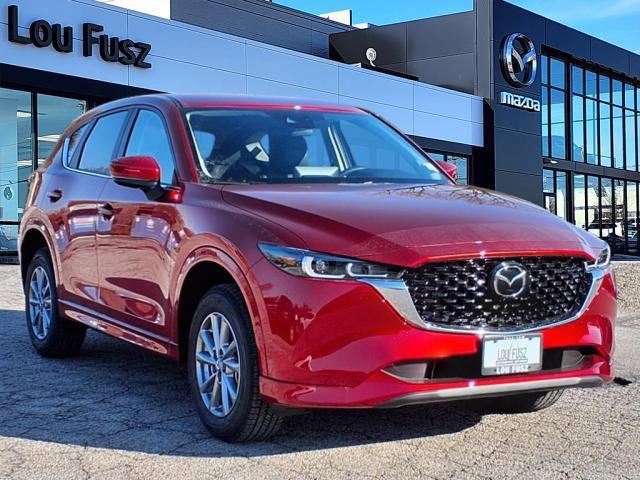 new 2025 Mazda CX-5 car, priced at $31,915