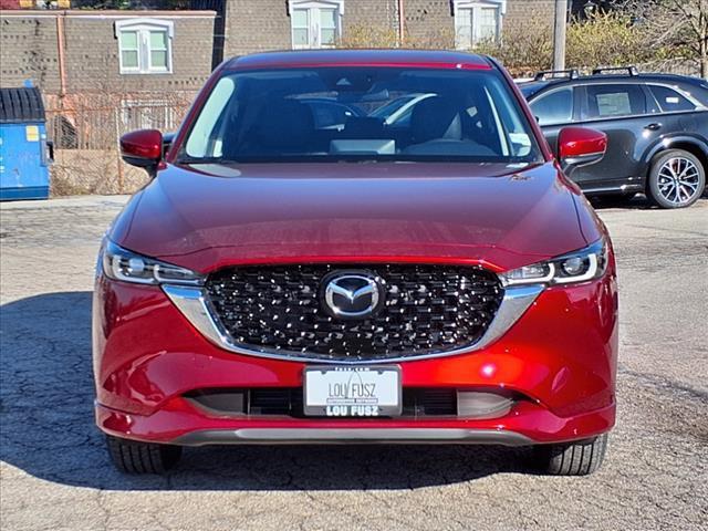 new 2025 Mazda CX-5 car, priced at $31,915