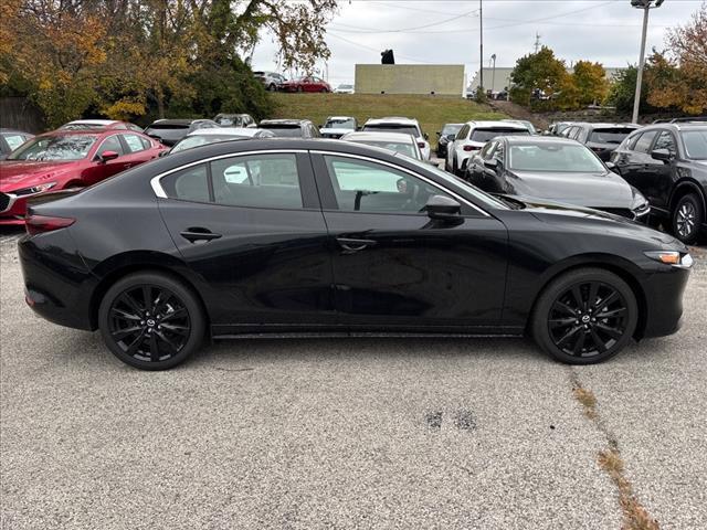 new 2024 Mazda Mazda3 car, priced at $25,875