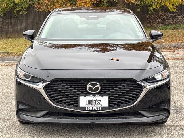 new 2024 Mazda Mazda3 car, priced at $25,875