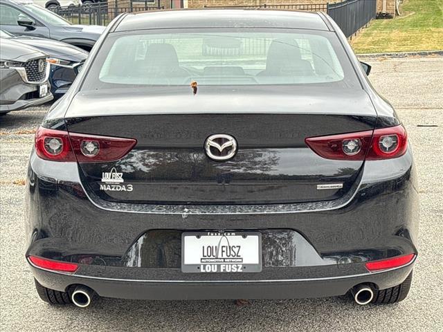 new 2024 Mazda Mazda3 car, priced at $25,875