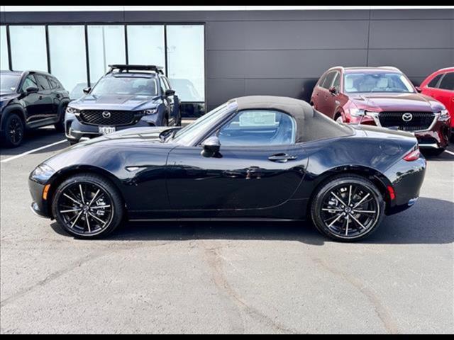 new 2024 Mazda MX-5 Miata car, priced at $30,900