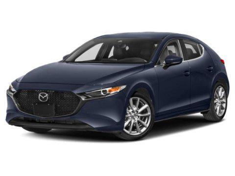 used 2022 Mazda Mazda3 car