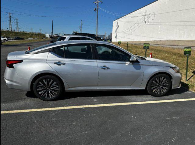 used 2023 Nissan Altima car, priced at $19,877