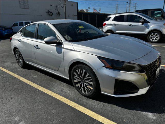 used 2023 Nissan Altima car, priced at $19,877