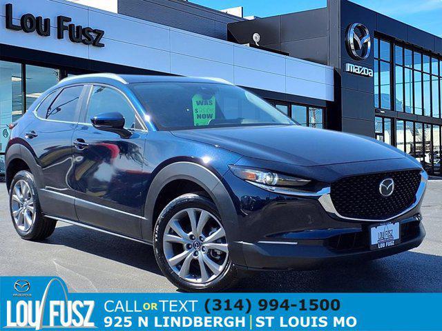 used 2023 Mazda CX-30 car, priced at $24,886