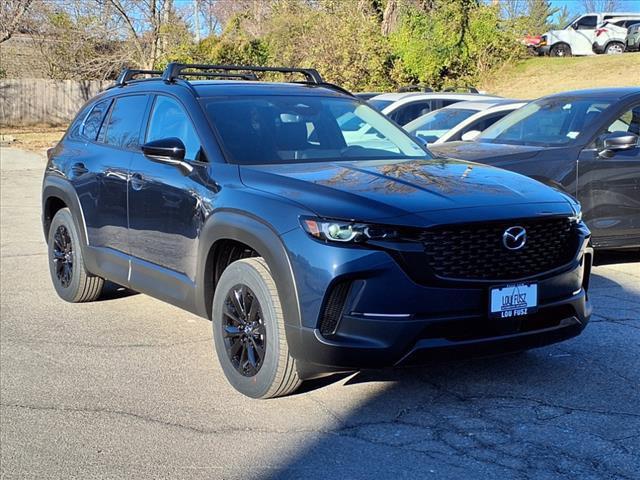 new 2025 Mazda CX-50 Hybrid car, priced at $39,520