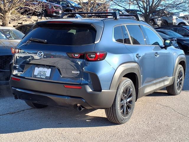 new 2025 Mazda CX-50 Hybrid car, priced at $39,520