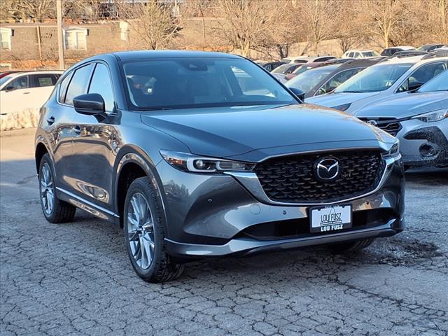 new 2025 Mazda CX-5 car, priced at $37,535