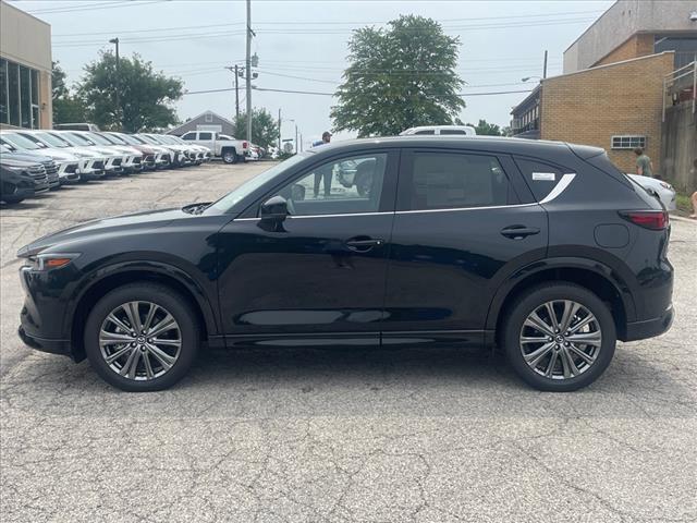 new 2024 Mazda CX-5 car, priced at $42,590