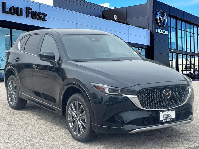 new 2024 Mazda CX-5 car, priced at $42,590