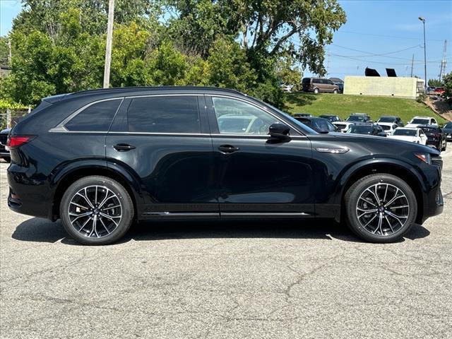 new 2025 Mazda CX-70 car, priced at $58,030