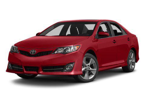 used 2014 Toyota Camry car