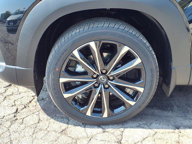 new 2025 Mazda CX-50 car, priced at $40,270