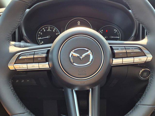 new 2025 Mazda CX-50 car, priced at $40,270