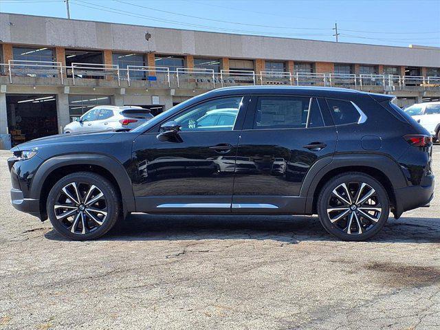 new 2025 Mazda CX-50 car, priced at $40,270