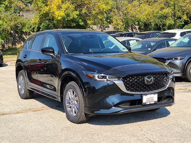 new 2025 Mazda CX-5 car, priced at $31,320