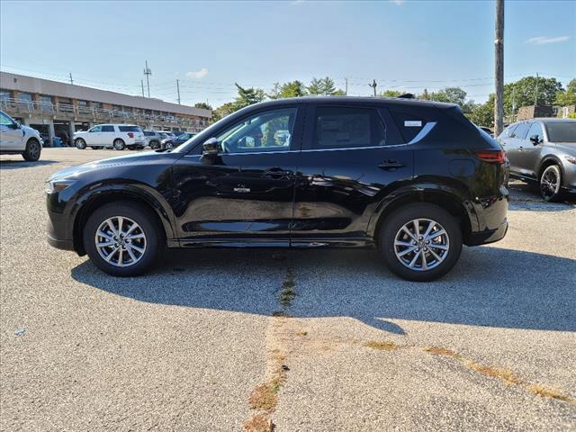 new 2025 Mazda CX-5 car, priced at $31,320