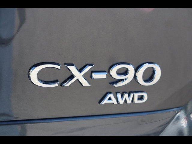 new 2024 Mazda CX-90 car, priced at $53,720
