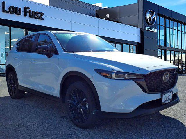 new 2025 Mazda CX-5 car, priced at $34,895