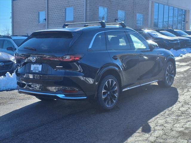 new 2025 Mazda CX-90 car, priced at $59,155