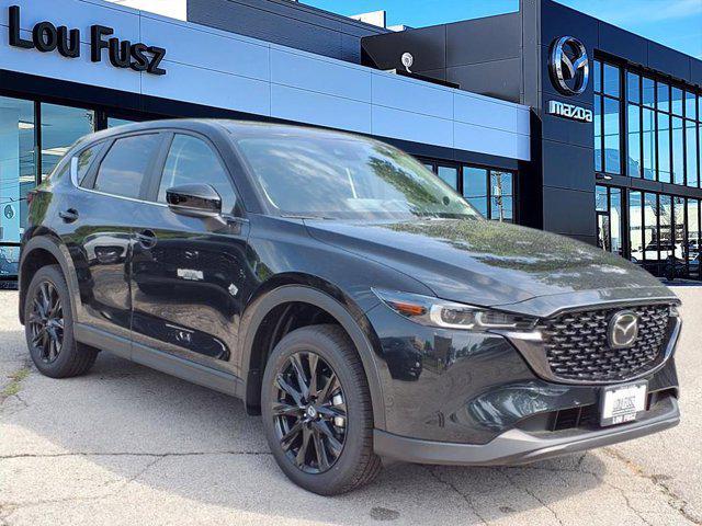 new 2025 Mazda CX-5 car, priced at $34,615
