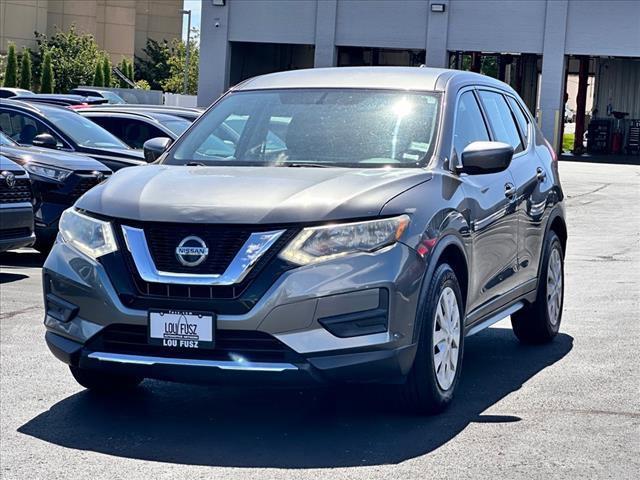 used 2018 Nissan Rogue car, priced at $17,447