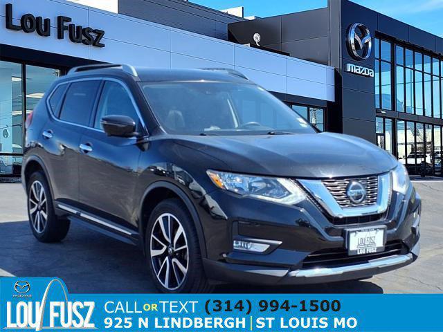 used 2019 Nissan Rogue car, priced at $18,298
