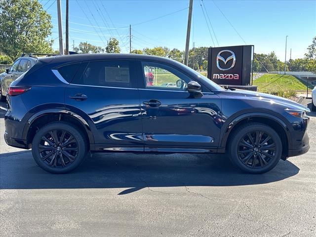 new 2025 Mazda CX-5 car, priced at $39,615