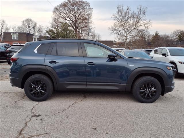 new 2025 Mazda CX-50 Hybrid car, priced at $39,510