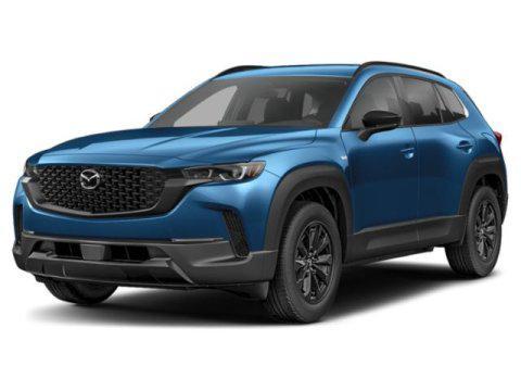 new 2025 Mazda CX-50 Hybrid car, priced at $39,510